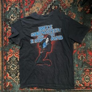 Bruce Springsteen 1984 Born in the USA vintage T